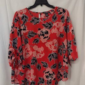 Chelsea & Theodore Woman top - size 2X